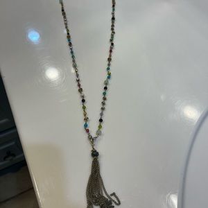 stella and dot necklace